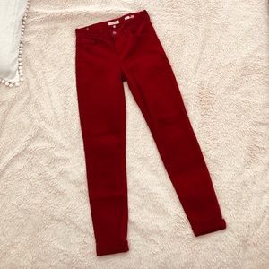 NWOT Vizcaino premium skinny jeans